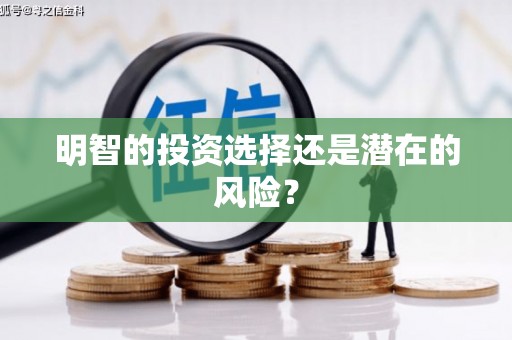晋江明智的投资选择还是潜在的风险？
