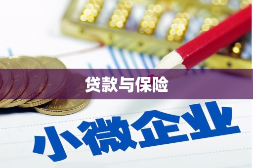 晋江贷款与保险