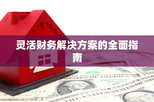 晋江灵活财务解决方案的全面指南