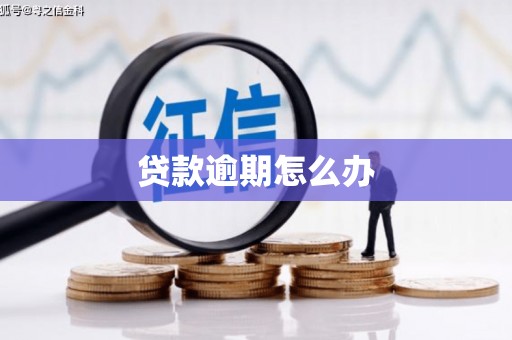 晋江贷款逾期怎么办