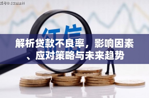 晋江解析贷款不良率，影响因素、应对策略与未来趋势