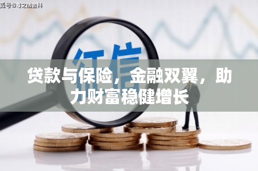 晋江贷款与保险，金融双翼，助力财富稳健增长