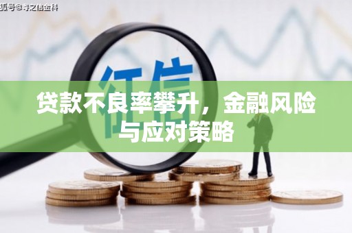 晋江贷款不良率攀升，金融风险与应对策略