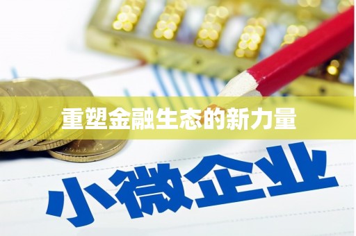 晋江重塑金融生态的新力量