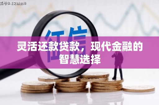 晋江灵活还款贷款，现代金融的智慧选择