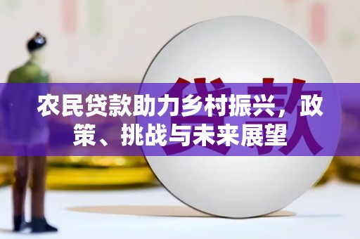 晋江农民贷款助力乡村振兴，政策、挑战与未来展望