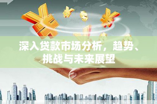 晋江深入贷款市场分析，趋势、挑战与未来展望