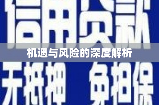 晋江机遇与风险的深度解析