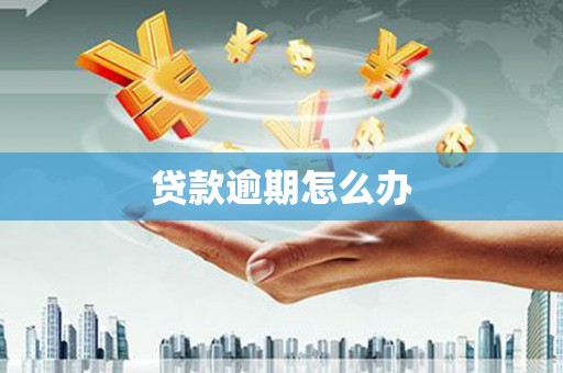 晋江贷款逾期怎么办