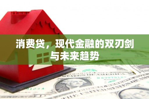 晋江消费贷，现代金融的双刃剑与未来趋势