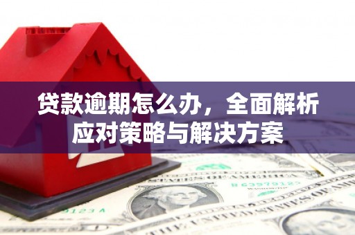 晋江贷款逾期怎么办，全面解析应对策略与解决方案