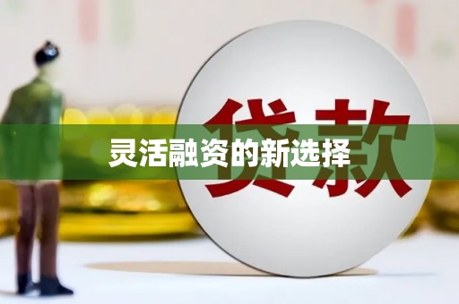 晋江灵活融资的新选择